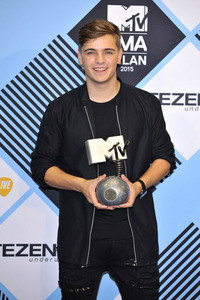 MTV EMA 2015 in Mailand