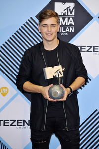 MTV EMA 2015 in Mailand