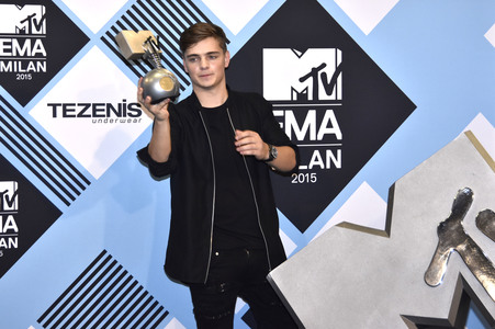 MTV EMA 2015 in Mailand