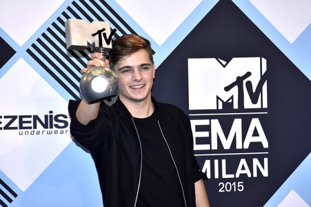 MTV EMA 2015 in Mailand
