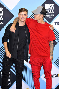 MTV EMA 2015 in Mailand