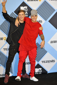 MTV EMA 2015 in Mailand
