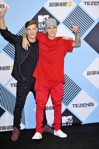 MTV EMA 2015 in Mailand