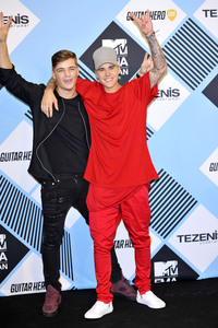 MTV EMA 2015 in Mailand