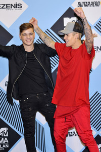 MTV EMA 2015 in Mailand
