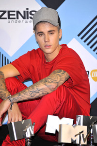 MTV EMA 2015 in Mailand