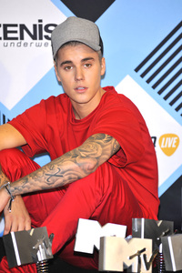 MTV EMA 2015 in Mailand