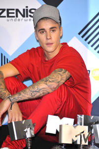 MTV EMA 2015 in Mailand