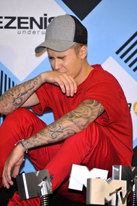 MTV EMA 2015 in Mailand