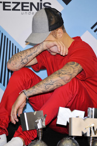 MTV EMA 2015 in Mailand