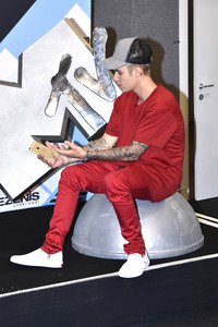 MTV EMA 2015 in Mailand