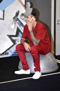 MTV EMA 2015 in Mailand