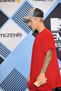MTV EMA 2015 in Mailand