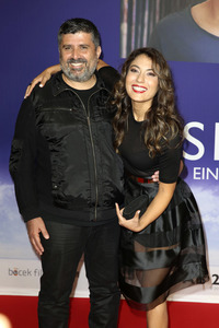 Filmpremiere '8 Sekunden - Ein Augenblick Unendlichkeit' in Berl