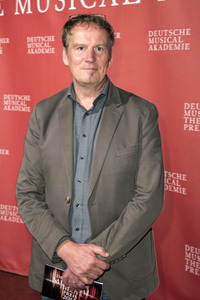 Deutscher Musical Theater Preis 2015 in Berlin