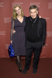 Deutscher Musical Theater Preis 2015 in Berlin