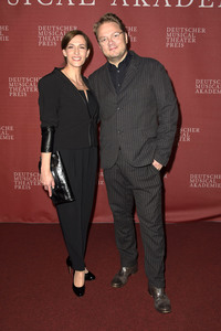 Deutscher Musical Theater Preis 2015 in Berlin