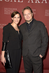 Deutscher Musical Theater Preis 2015 in Berlin