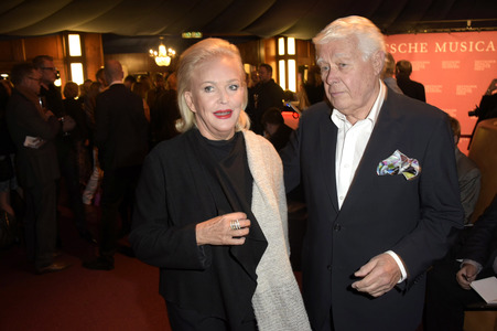 Deutscher Musical Theater Preis 2015 in Berlin