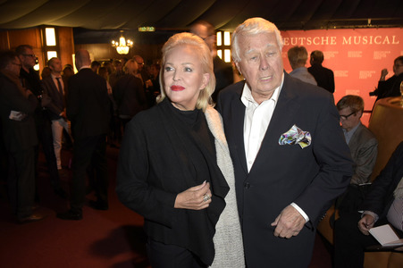 Deutscher Musical Theater Preis 2015 in Berlin