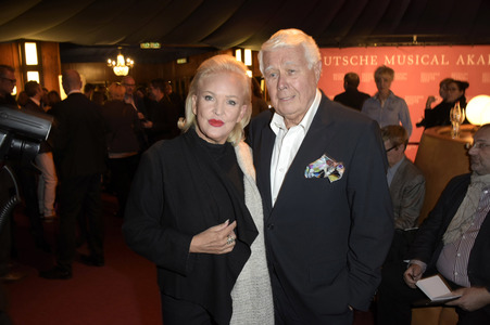 Deutscher Musical Theater Preis 2015 in Berlin