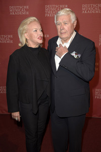 Deutscher Musical Theater Preis 2015 in Berlin
