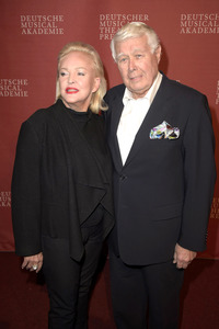 Deutscher Musical Theater Preis 2015 in Berlin