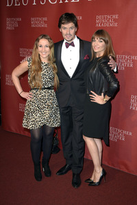 Deutscher Musical Theater Preis 2015 in Berlin