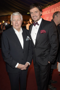 Deutscher Musical Theater Preis 2015 in Berlin