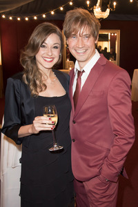 Deutscher Musical Theater Preis 2015 in Berlin