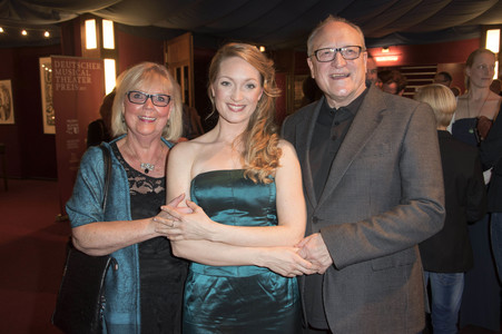 Deutscher Musical Theater Preis 2015 in Berlin