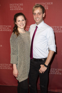 Deutscher Musical Theater Preis 2015 in Berlin
