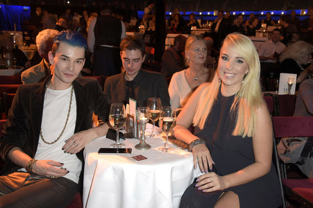Deutscher Musical Theater Preis 2015 in Berlin