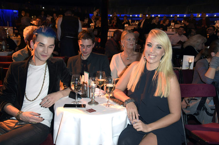 Deutscher Musical Theater Preis 2015 in Berlin
