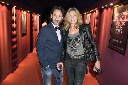 Deutscher Musical Theater Preis 2015 in Berlin