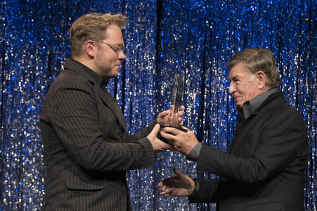 Deutscher Musical Theater Preis 2015 in Berlin