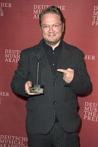 Deutscher Musical Theater Preis 2015 in Berlin