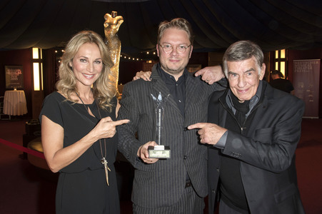 Deutscher Musical Theater Preis 2015 in Berlin