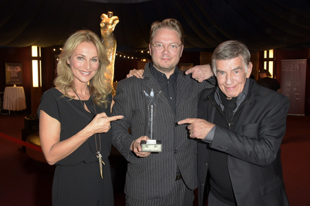 Deutscher Musical Theater Preis 2015 in Berlin