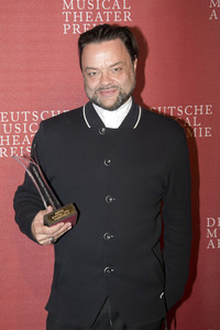 Deutscher Musical Theater Preis 2015 in Berlin
