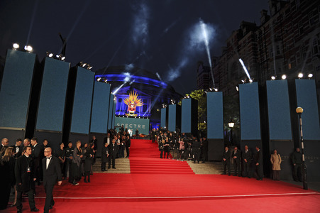 Weltpremiere 'Spectre' in London