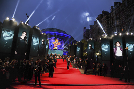 Weltpremiere 'Spectre' in London