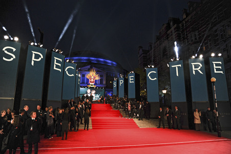 Weltpremiere 'Spectre' in London