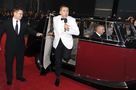 Weltpremiere 'Spectre' in London