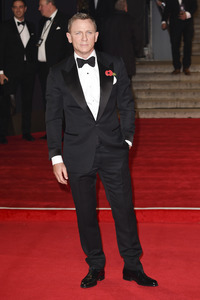 Weltpremiere 'Spectre' in London