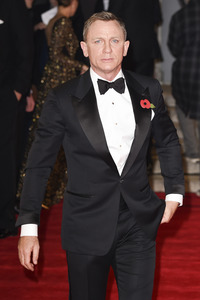 Weltpremiere 'Spectre' in London