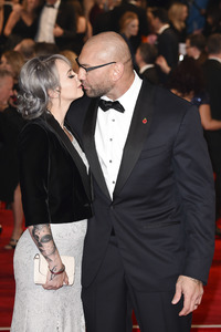 Weltpremiere 'Spectre' in London