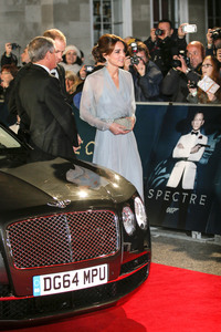 Weltpremiere 'Spectre' in London