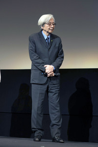 Samurai Award, Tokyo International Film Festival 2015