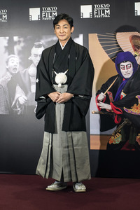 Samurai Award, Tokyo International Film Festival 2015